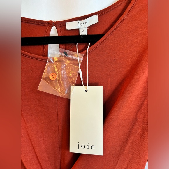 NEW! 🌟 JOIE | Mirri Wrap Romper - Picture 5 of 5